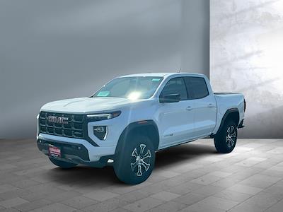 New 2025 GMC Canyon AT4 Crew Cab 4WD Pickup for sale #G31966 - photo 1