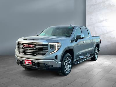 New 2025 GMC Sierra 1500 SLT Crew Cab 4WD Pickup for sale #G31969 - photo 1