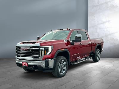 New 2025 GMC Sierra 2500 SLT Crew Cab 4WD Pickup for sale #G31973 - photo 1