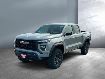 New 2025 GMC Canyon Elevation Crew Cab 4WD Pickup for sale #G31981 - photo 1