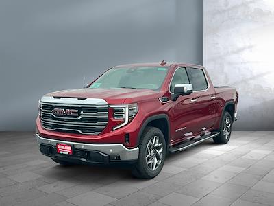 New 2025 GMC Sierra 1500 SLT Crew Cab 4WD Pickup for sale #G31988 - photo 1