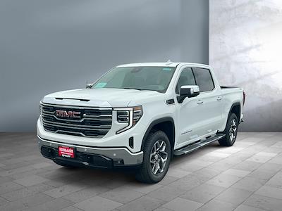 New 2025 GMC Sierra 1500 SLT Crew Cab 4WD Pickup for sale #G31989 - photo 1