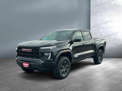 New 2025 GMC Canyon Elevation Crew Cab 4WD Pickup for sale #G31993 - photo 1