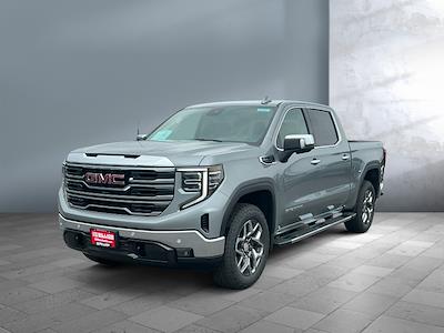 New 2026 GMC Sierra 1500 SLT Crew Cab 4WD Pickup for sale #G31994 - photo 1