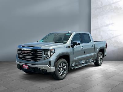 New 2026 GMC Sierra 1500 SLT Crew Cab 4WD Pickup for sale #G32000 - photo 1
