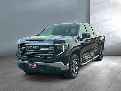 New 2026 GMC Sierra 1500 SLT Crew Cab 4WD Pickup for sale #G32003 - photo 1