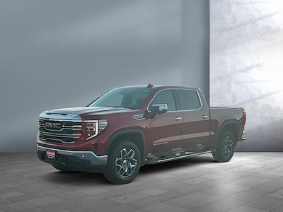 New 2026 GMC Sierra 1500 SLT Crew Cab 4WD Pickup for sale #G32007 - photo 1