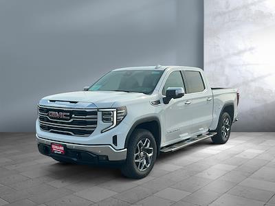 New 2026 GMC Sierra 1500 SLT Crew Cab 4WD Pickup for sale #G32008 - photo 1