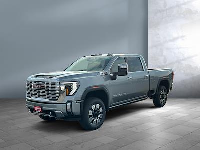 New 2025 GMC Sierra 2500 Denali Crew Cab 4WD Pickup for sale #G32012 - photo 1