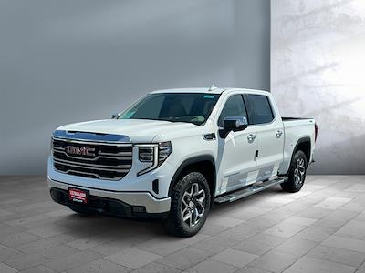 New 2026 GMC Sierra 1500 SLT Crew Cab 4WD Pickup for sale #G32016 - photo 1