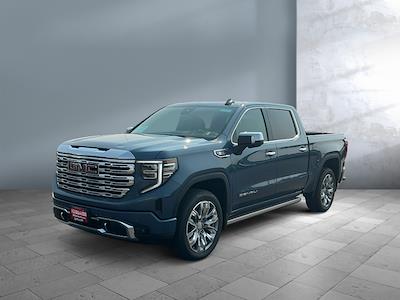 New 2025 GMC Sierra 1500 Denali Crew Cab 4WD Pickup for sale #G32017 - photo 1