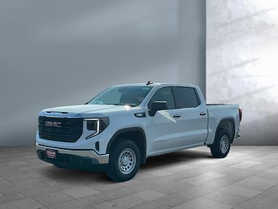 New 2025 GMC Sierra 1500 Pro Crew Cab 4WD Pickup for sale #G32023 - photo 1