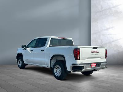 New 2025 GMC Sierra 1500 Pro Crew Cab 4WD Pickup for sale #G32023 - photo 2