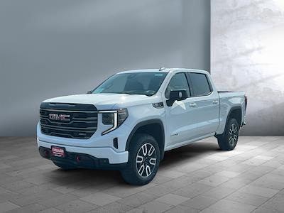 New 2026 GMC Sierra 1500 AT4 Crew Cab 4WD Pickup for sale #G32031 - photo 1