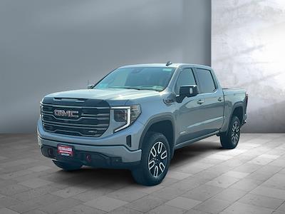New 2026 GMC Sierra 1500 AT4 Crew Cab 4WD Pickup for sale #G32032 - photo 1