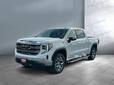 New 2026 GMC Sierra 1500 SLT Crew Cab 4WD Pickup for sale #G32040 - photo 1