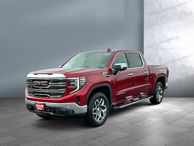 New 2026 GMC Sierra 1500 SLT Crew Cab 4WD Pickup for sale #G32044 - photo 1