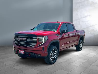 New 2026 GMC Sierra 1500 AT4 Crew Cab 4WD Pickup for sale #G32045 - photo 1