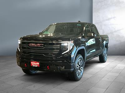 New 2026 GMC Sierra 1500 AT4 Crew Cab 4WD Pickup for sale #G32047 - photo 1