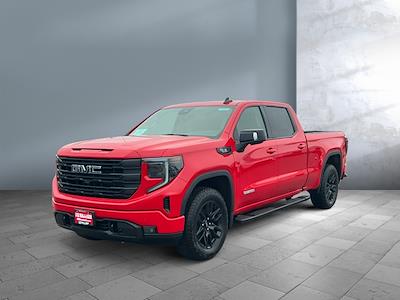 New 2026 GMC Sierra 1500 Elevation Crew Cab 4WD Pickup for sale #G32054 - photo 1