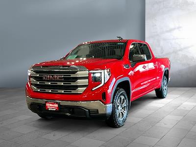New 2026 GMC Sierra 1500 SLE Crew Cab 4WD Pickup for sale #G32062 - photo 1