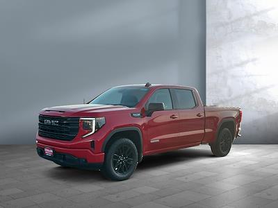 New 2026 GMC Sierra 1500 Elevation Crew Cab 4WD Pickup for sale #G32078 - photo 1