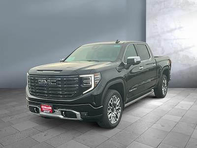 New 2026 GMC Sierra 1500 Denali Ultimate Crew Cab 4WD Pickup for sale #G32088 - photo 1