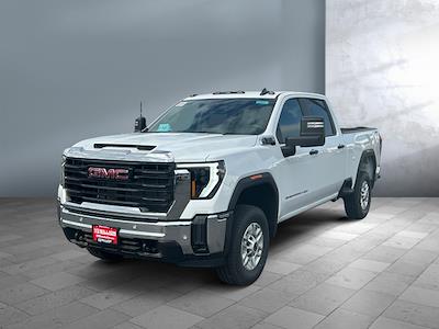 New 2025 GMC Sierra 2500 Pro Crew Cab 4WD Pickup for sale #G32097 - photo 1