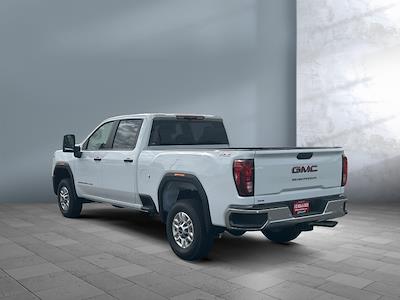 New 2025 GMC Sierra 2500 Pro Crew Cab 4WD Pickup for sale #G32097 - photo 2