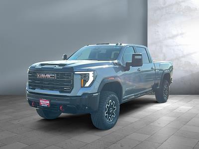 New 2026 GMC Sierra 2500 AT4X Crew Cab 4WD Pickup for sale #G32098 - photo 1