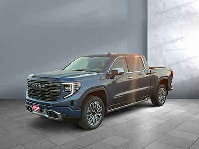 New 2026 GMC Sierra 1500 Denali Ultimate Crew Cab 4WD Pickup for sale #G32105 - photo 1