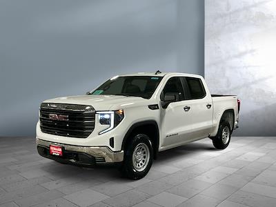 New 2026 GMC Sierra 1500 Pro Crew Cab 4WD Pickup for sale #G32109 - photo 1