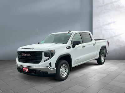 New 2026 GMC Sierra 1500 Pro Crew Cab 4WD Pickup for sale #G32110 - photo 1