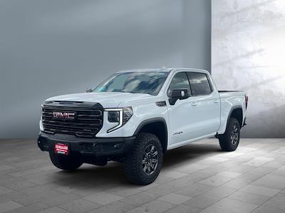 New 2026 GMC Sierra 1500 AT4X Crew Cab 4WD Pickup for sale #G32129 - photo 1