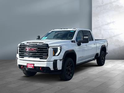 New 2026 GMC Sierra 2500 AT4 Crew Cab 4WD Pickup for sale #G32137 - photo 1