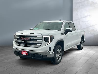 New 2026 GMC Sierra 1500 SLE Crew Cab 4WD Pickup for sale #G32152 - photo 1