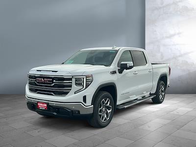 New 2026 GMC Sierra 1500 SLT Crew Cab 4WD Pickup for sale #G32153 - photo 1