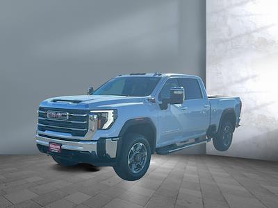 New 2026 GMC Sierra 2500 SLT Crew Cab 4WD Pickup for sale #G32158 - photo 1