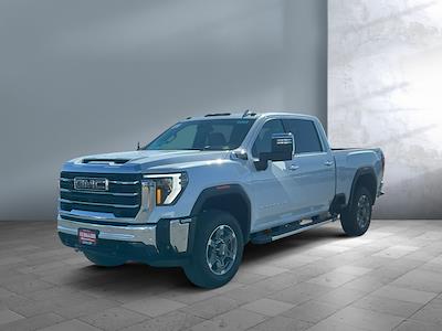 New 2026 GMC Sierra 2500 SLT Crew Cab 4WD Pickup for sale #G32159 - photo 1