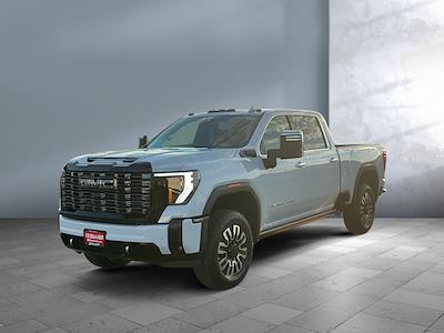 New 2026 GMC Sierra 2500 Denali Ultimate Crew Cab for sale #G32166 - photo 1