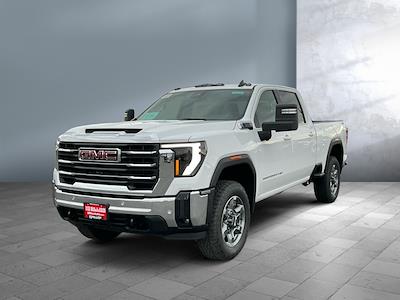 New 2026 GMC Sierra 2500 SLE Crew Cab 4WD Pickup for sale #G32175 - photo 1
