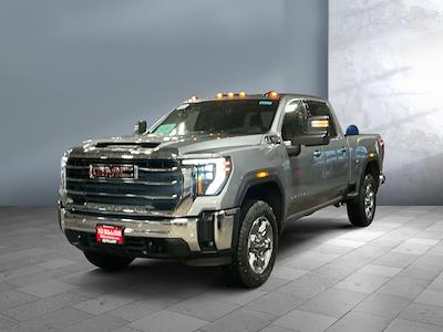 New 2026 GMC Sierra 2500 SLE Crew Cab 4WD Pickup for sale #G32177 - photo 1