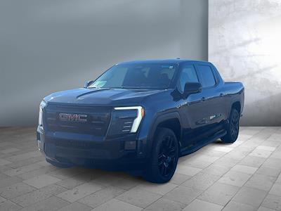 New 2026 GMC Sierra EV Elevation Crew Cab 4WD Pickup for sale #G32182 - photo 1