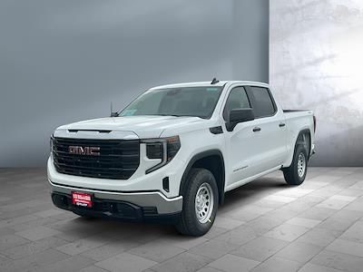New 2026 GMC Sierra 1500 Pro Crew Cab 4WD Pickup for sale #G32193 - photo 1