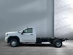 New 2026 GMC Sierra 3500 Regular Cab 84 CA Cab Chassis for sale #G32195 - photo 3