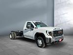 New 2026 GMC Sierra 3500 Regular Cab 84 CA Cab Chassis for sale #G32195 - photo 8