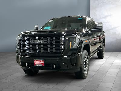 New 2026 GMC Sierra 3500 Denali Ultimate Crew Cab for sale #G32241 - photo 1