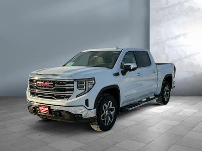 New 2026 GMC Sierra 1500 SLT Crew Cab for sale #G32274 - photo 1