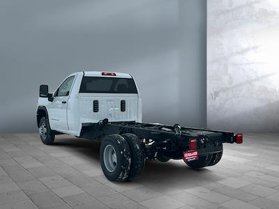 New 2026 GMC Sierra 3500 Regular Cab 84 CA Cab Chassis for sale #G32280 - photo 2