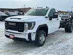 New 2026 GMC Sierra 3500 Regular Cab 84 CA Cab Chassis for sale #G32280 - photo 1
